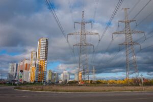 Baltijos šalių elektros tinklai sinchronizuojami su Europa.