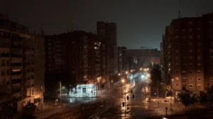 Elektros sutrikimas Ispanijoje: tikrosios priežastys