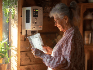 Mažiausiai elektros sunaudojantys gyventojai gali grįžti į visuomeninį tiekimą